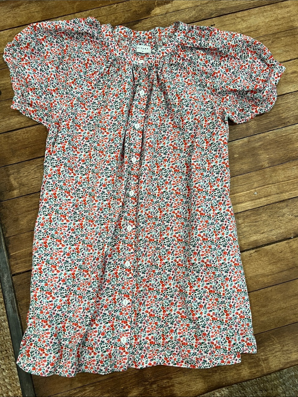 Piyama Libby lounge dress medium